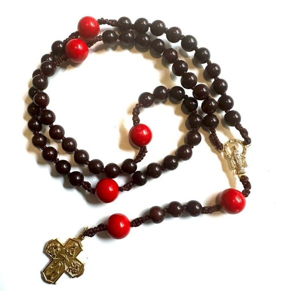 Beaded rosary Other - Beaded rosary